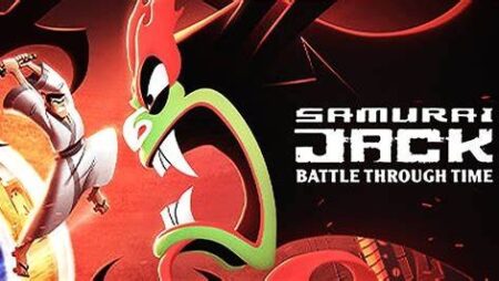 Game Samurai Jack: Huyền thoại chuyển thể thành trò chơi