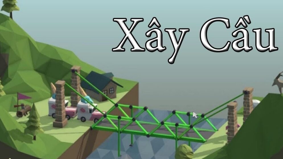 Game xây cầu: Top các tựa game xây dựng cầu độc đáo nhất