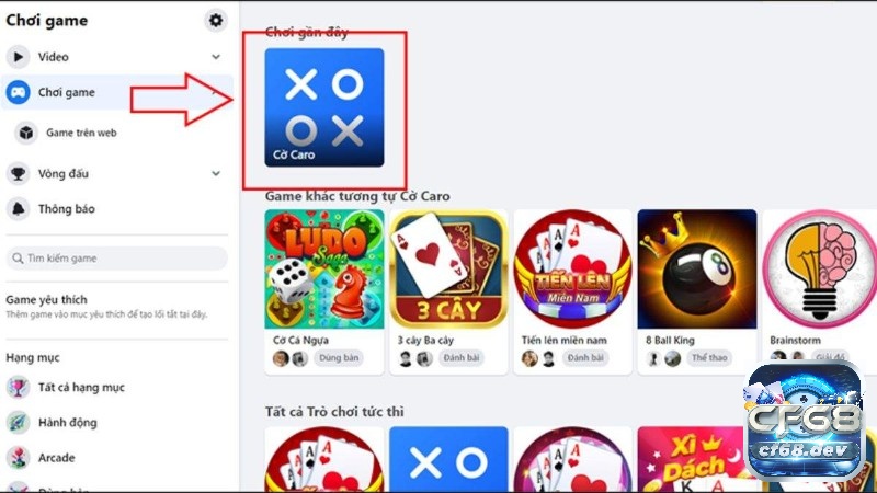 Cách chơi game trên Facebook bằng máy tính mang lại sự kết nối và giải trí đa dạng cùng bạn bè.