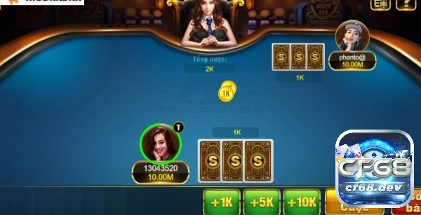 Kết nối với cộng đồng game thủ để học hỏi và chia sẻ kinh nghiệm trong trác kim hoa.