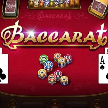 Chơi baccarat như thế nào? Quy tắc chơi từ A-Z cho người mới