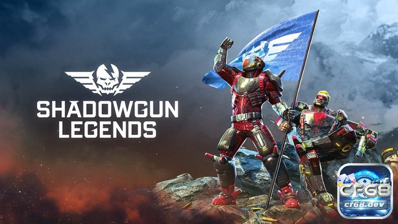 Shadowgun Legends - game bắn súng mobile chắc chắn làm hài lòng cả những game thủ khó tính nhất.