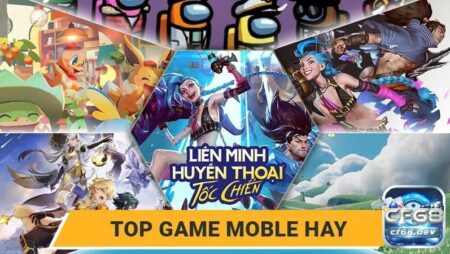 Game mobile số 1 thế giới: Top game nhiều người chơi nhất