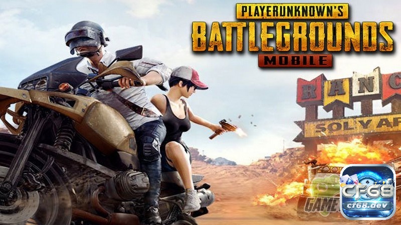 PUBG Mobile là một trong những game sinh tồn hàng đầu toàn cầu.