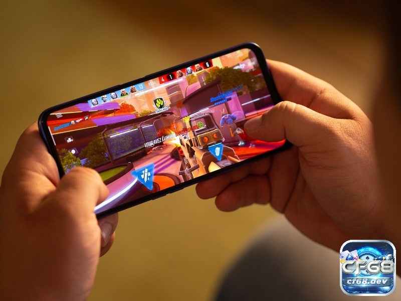 Khám phá top multiplayer mobile games hay cùng CF68 nhé!