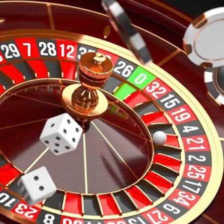 Quy tắc trò chơi roulette ở las vegas chi tiết nhất cho người mới