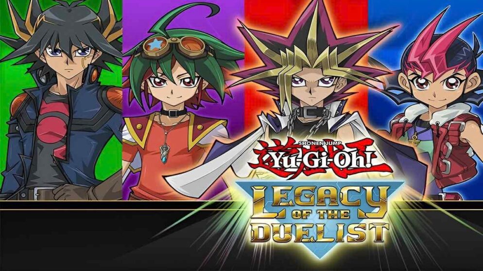 Game bài yugioh: Top game bài đáng trải nghiệm nhất 2024