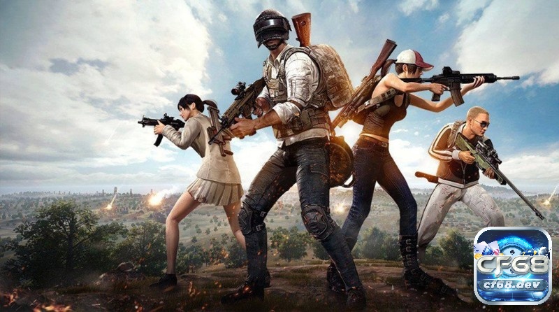 Game multiplayer mobile PUBG Mobile - đấu trường để bạn thử thách bản thân trong các trận chiến sinh tử nghẹt thở.