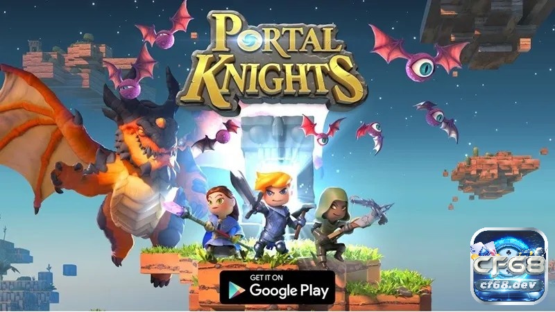 Portal Knights không chỉ là một trò chơi mà còn là một chuyến phiêu lưu đưa bạn vào một thế giới sáng tạo và bất tận.