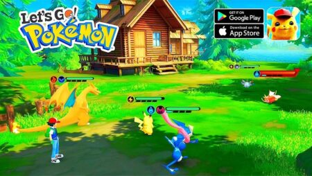 Game Pokemon Mobile là gì? TOP 5 game Pokemon hút khách