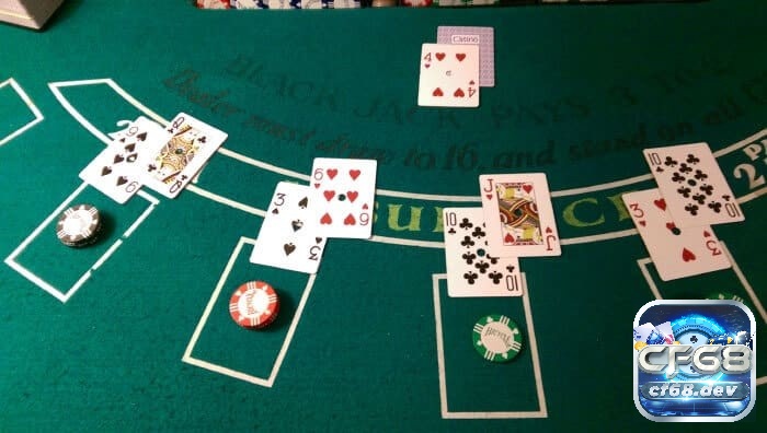 Kinh nghiệm tham gia chơi blackjack hiệu quả nhất