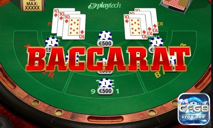 Bí quyết chơi bài baccarat như thế nào?