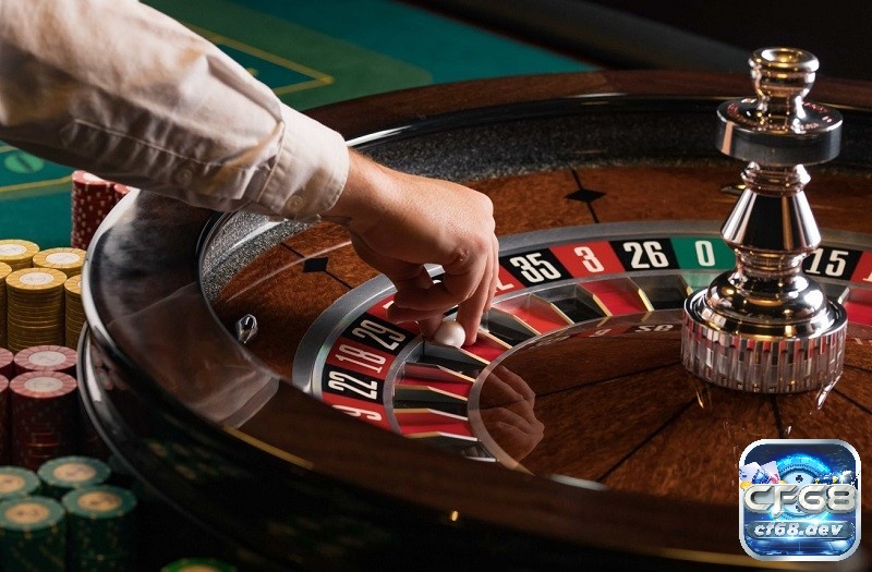 Roulette thu hút người chơi bởi sự đơn giản nhưng đầy lôi cuốn.