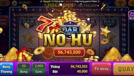 Cách quay slot dễ nổ hũ: Mẹo chơi thắng lớn từ các cao thủ