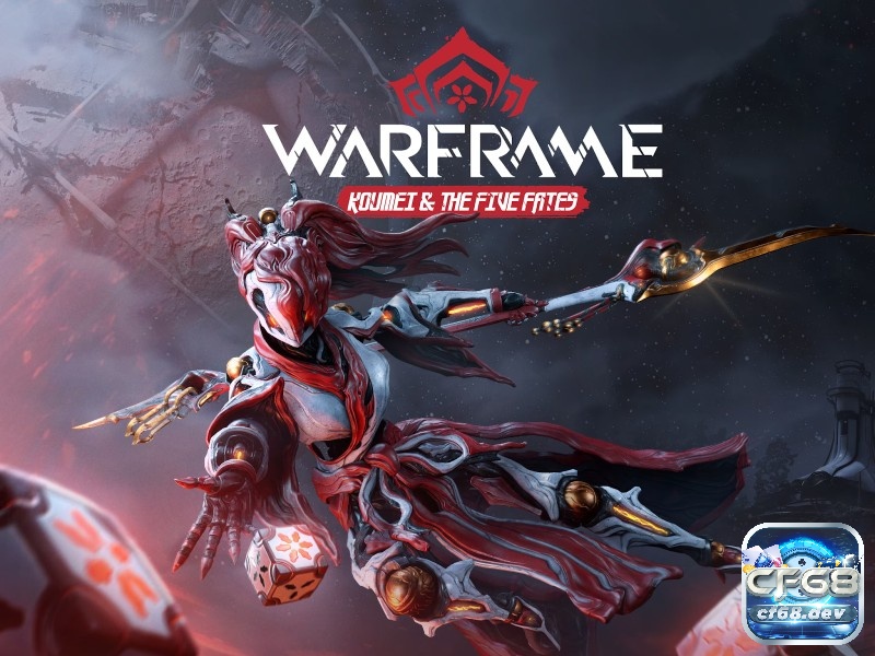 Game hay cho PC yếu - Warframe