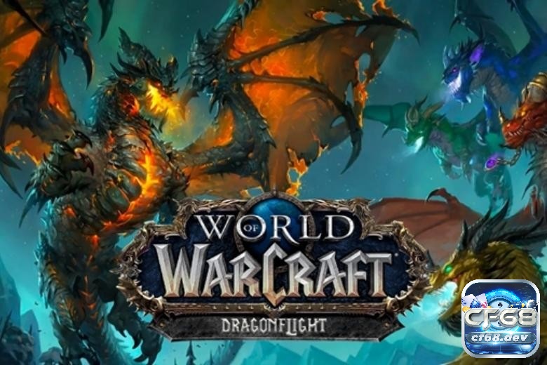 World of Warcraft vẫn luôn là tượng đài không thể thay thế trong thế giới MMORPG.