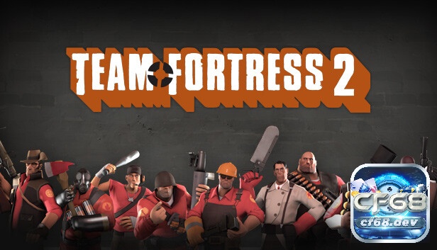 Game pc miễn phí - Team Fortress 2