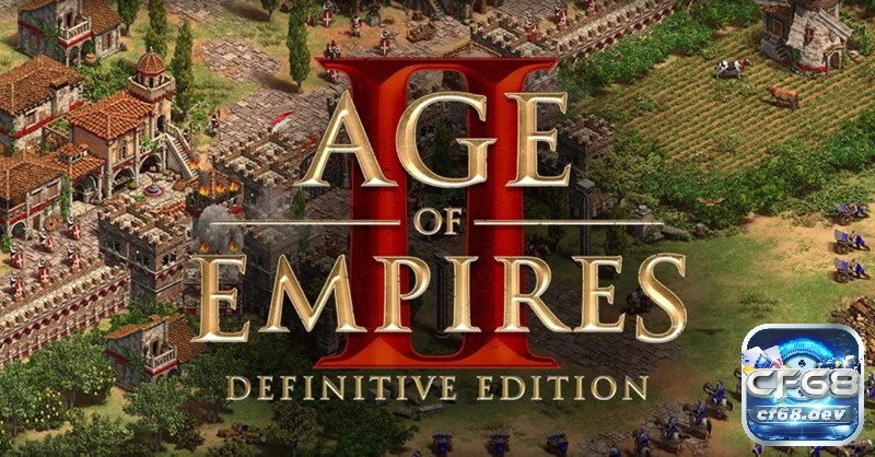 Game pc tuổi thơ Age of Empires là huyền thoại chiến thuật, mang đến trải nghiệm xây dựng và chinh phục đỉnh cao.