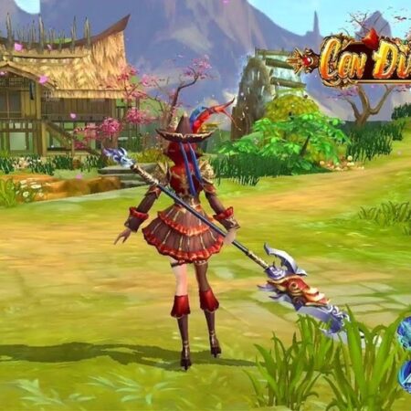 Game Silkroad Online: Hành trình kỳ diệu trên con đường tơ lụa