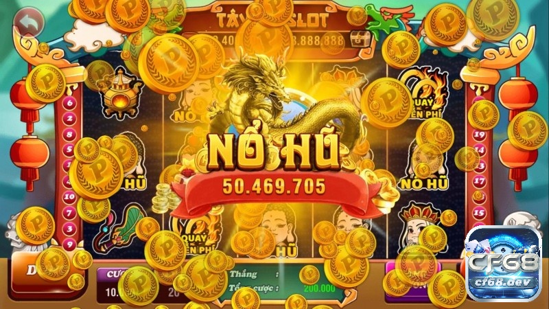 Game slot nổ hũ là sự kết hợp hoàn hảo giữa giải trí và cơ hội nhận thưởng, mang đến trải nghiệm khó quên cho người chơi.