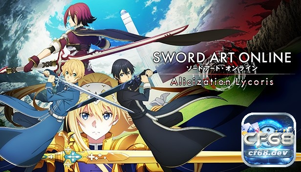 Game Sword Art Online: Alicization Lycoris mang đến một cuộc phiêu lưu đầy bí ẩn ở thế giới Underworld