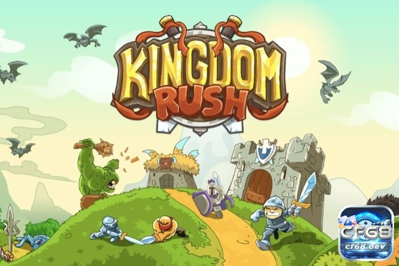 Game thủ thành PC - Kingdom Rush