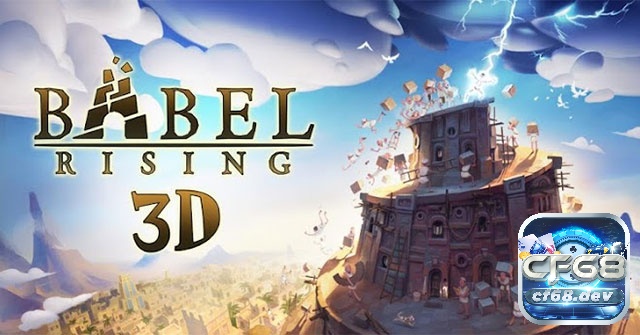 Game thủ thành PC - Babel Rising