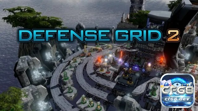 Game thủ thành PC - Defense Grid 2