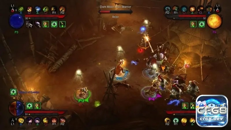 Huyền thoại Diablo III là một trải nghiệm đáng giá cho bất kỳ game thủ nào đam mê dòng game nhập vai hành động.