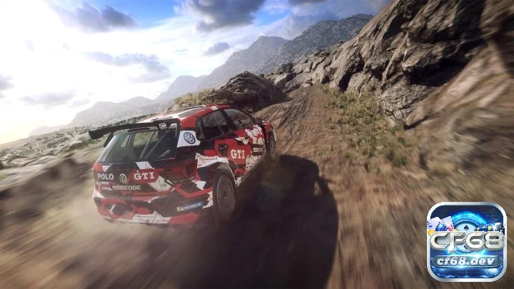 Tuy nhạc nền trong Dirt Rally 2.0 hơi ít và khá an toàn nhưng âm thanh của game nhìn chung khá tốt và sống động