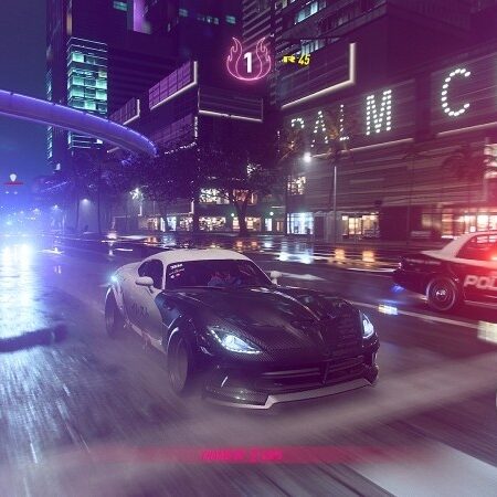 Game Need for Speed: Heat – Game đua xe kịch tính, hấp dẫn