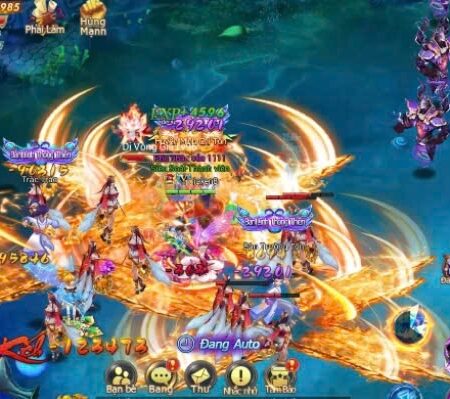 Game treo máy pc: Top game siêu cuốn, đáng chơi nhất 2025