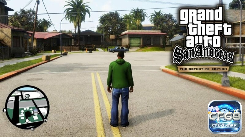 Grand Theft Auto: San Andreas mang đến trải nghiệm thế giới mở đỉnh cao, phù hợp cho mọi game thủ yêu thích dòng game hành động phiêu lưu.