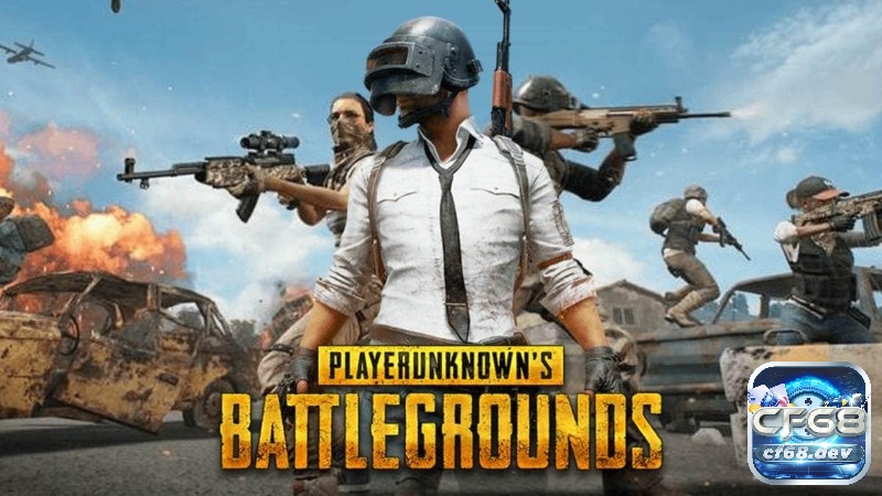 PUBG - top game hay PC đáng chơi mang lại trải nghiệm sinh tồn đầy kịch tính và thử thách.