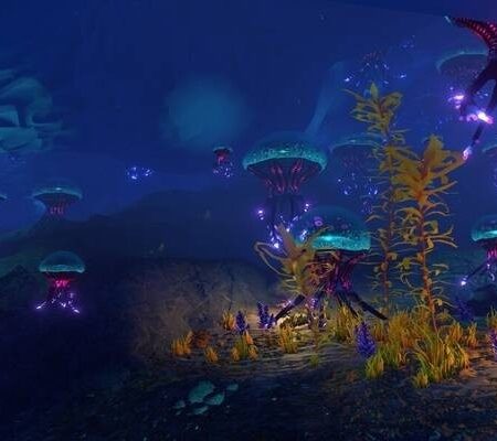 Cách chơi Subnautica: Below Zero – Bí kíp sinh tồn dưới nước