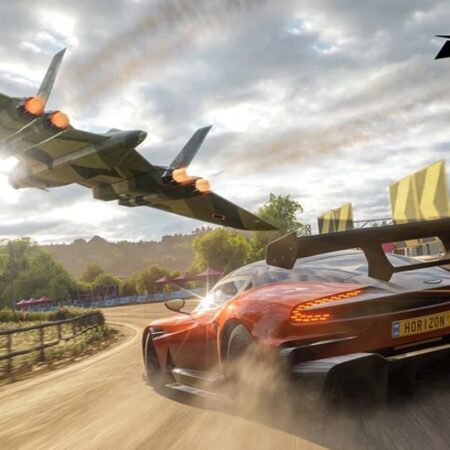 Game Forza Horizon 4 – Siêu phẩm game đua xe tốc độ cao