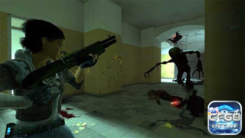 Episode One là phần chơi đầu tiên của Half-Life 2