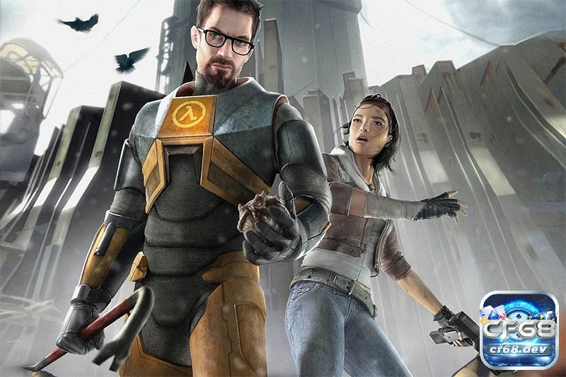 Cốt truyện diễn ra sau các sự kiện trong phần game Half-Life trước đó