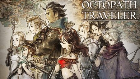 Game Octopath Traveler – Game nhập vai phong cách Pixel