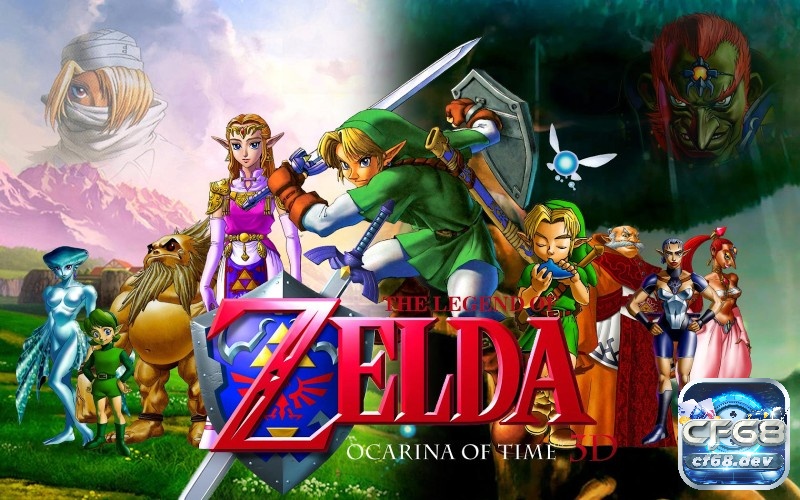 Thành công của game The Legend of Zelda: Ocarina of Time đã tạo nên những thách thức không nhỏ cho các tựa game cùng thể loại sau này