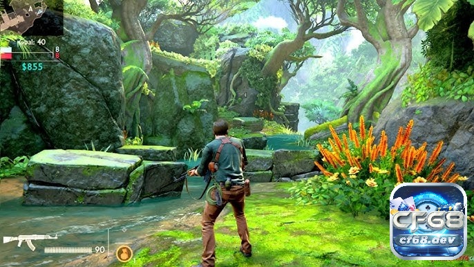 Game Uncharted 4: A Thief’s End cung cấp nhiều nhiệm vụ phụ thú vị