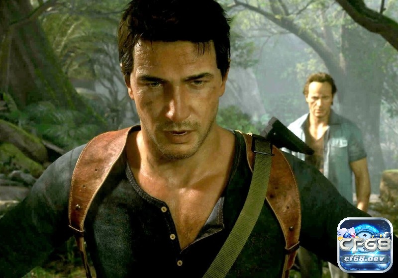 Các nhân vật trong Uncharted 4 đều được lồng tiếng một cách xuất sắc