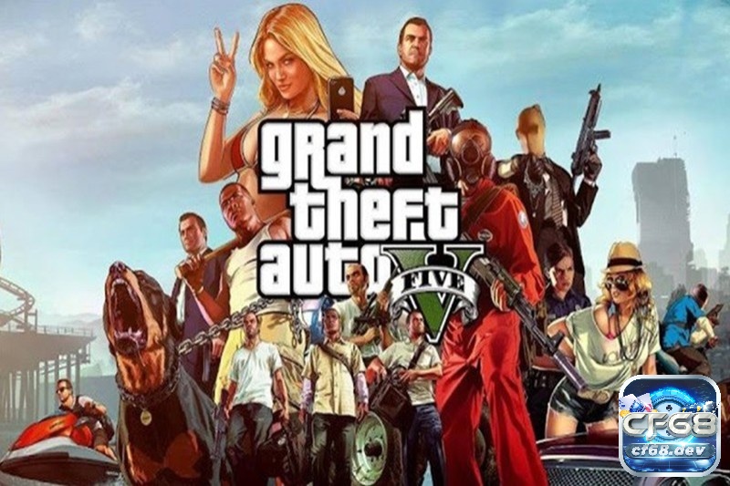 Hướng dẫn chơi Grand Theft Auto V theo các nhiệm vụ trong game