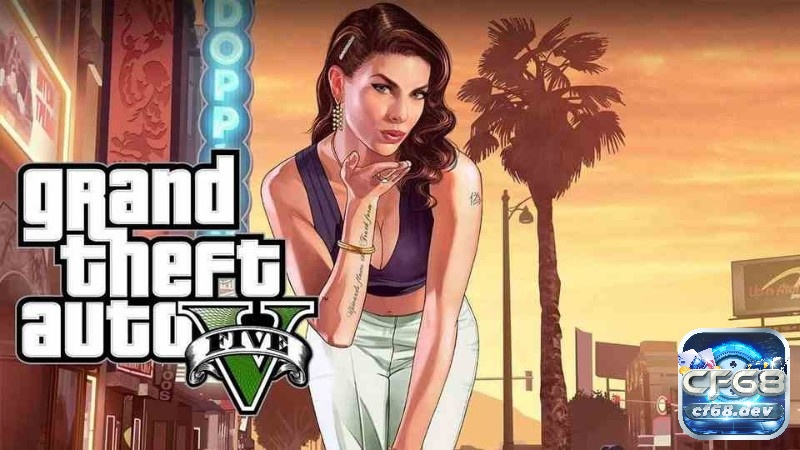 Hướng dẫn chơi Grand Theft Auto V chi tiết nhất