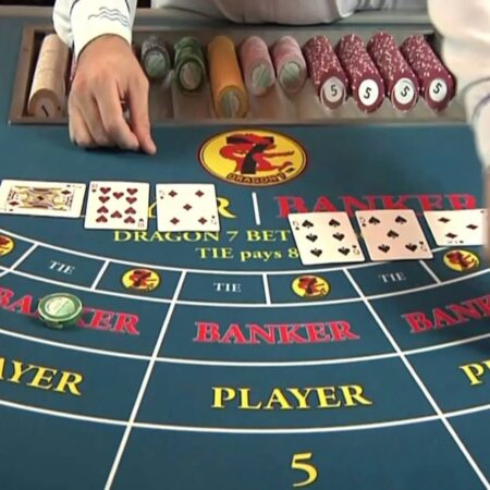 Quy tắc đánh bài baccarat: Cách chơi dễ hiểu từ A-Z cho tân thủ