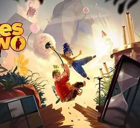 Tải game It Takes Two cho PC: Game bom tấn co-op cực hay