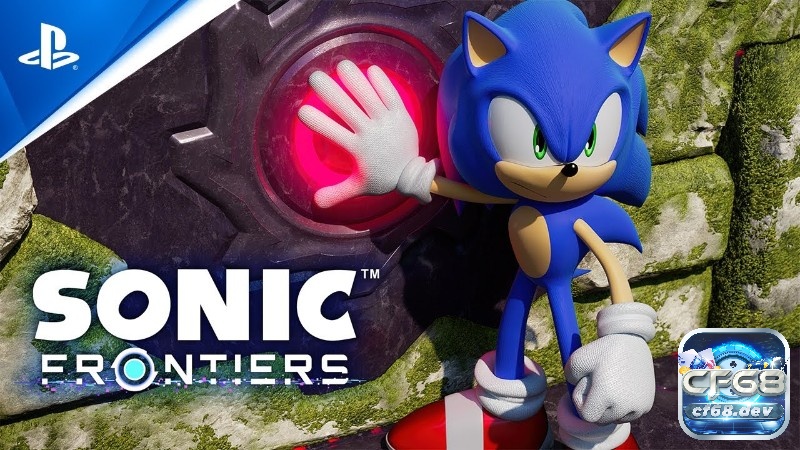 Lối chơi trong game Sonic Frontiers