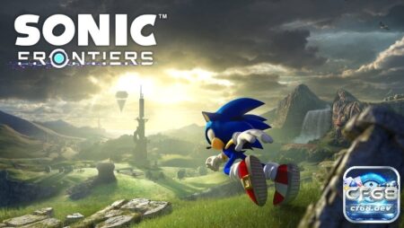 Tải game Sonic Frontiers miễn phí dễ dàng, phiêu lưu giải trí