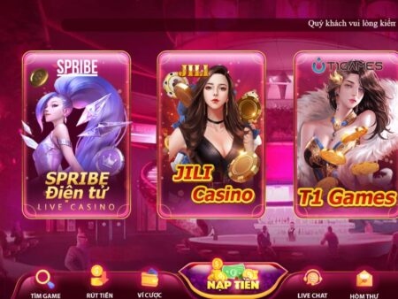 Trang game nổ hũ uy tín 2025: Top 5 nhất định phải chơi