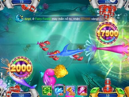 Bắn cá Club – Cổng game bắn cá chất lượng số 1 Việt Nam